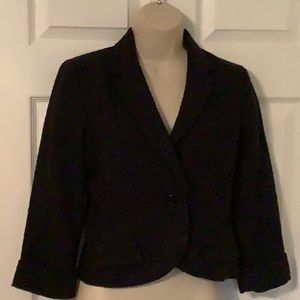 Jacket by Anthropologie -size 4 - brand new